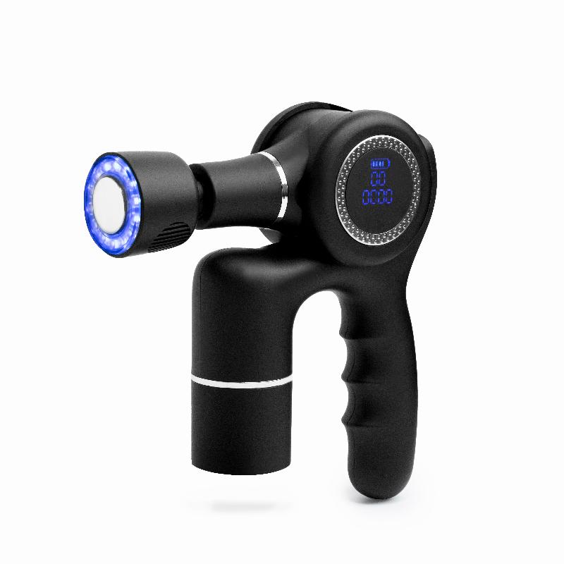 Cold Blue Light Therapy Massage Gun