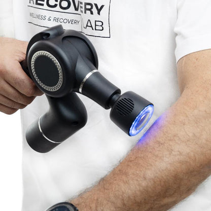 Cold Therapy Massage Gun