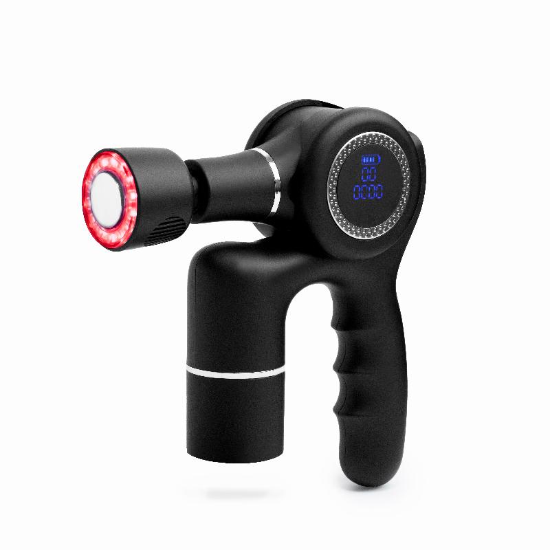 Hot Red Light Therapy Massage Gun